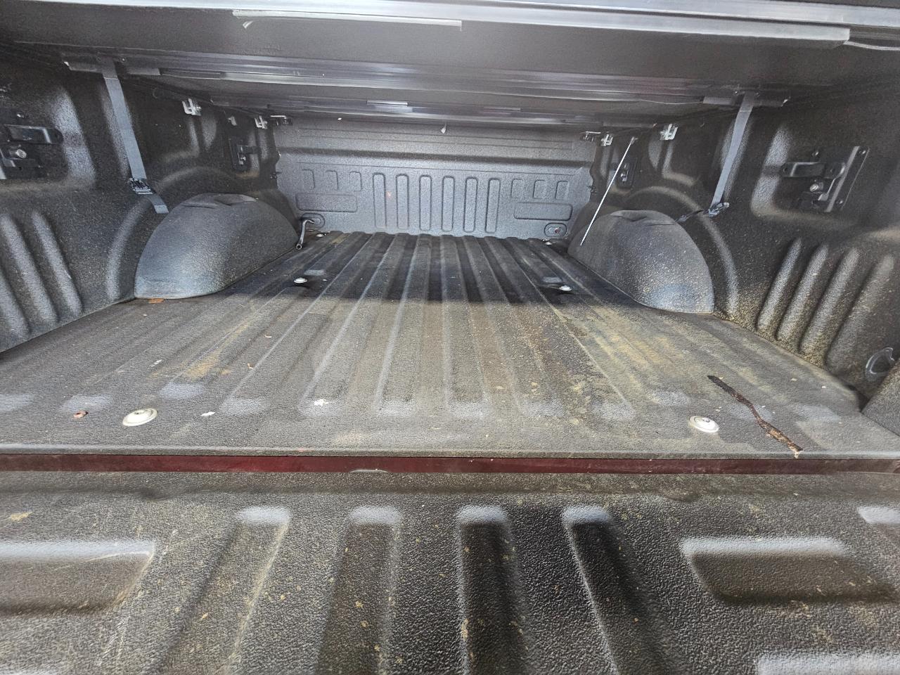 Ford F-150 4WD SuperCrew 145" King Ranch 2016