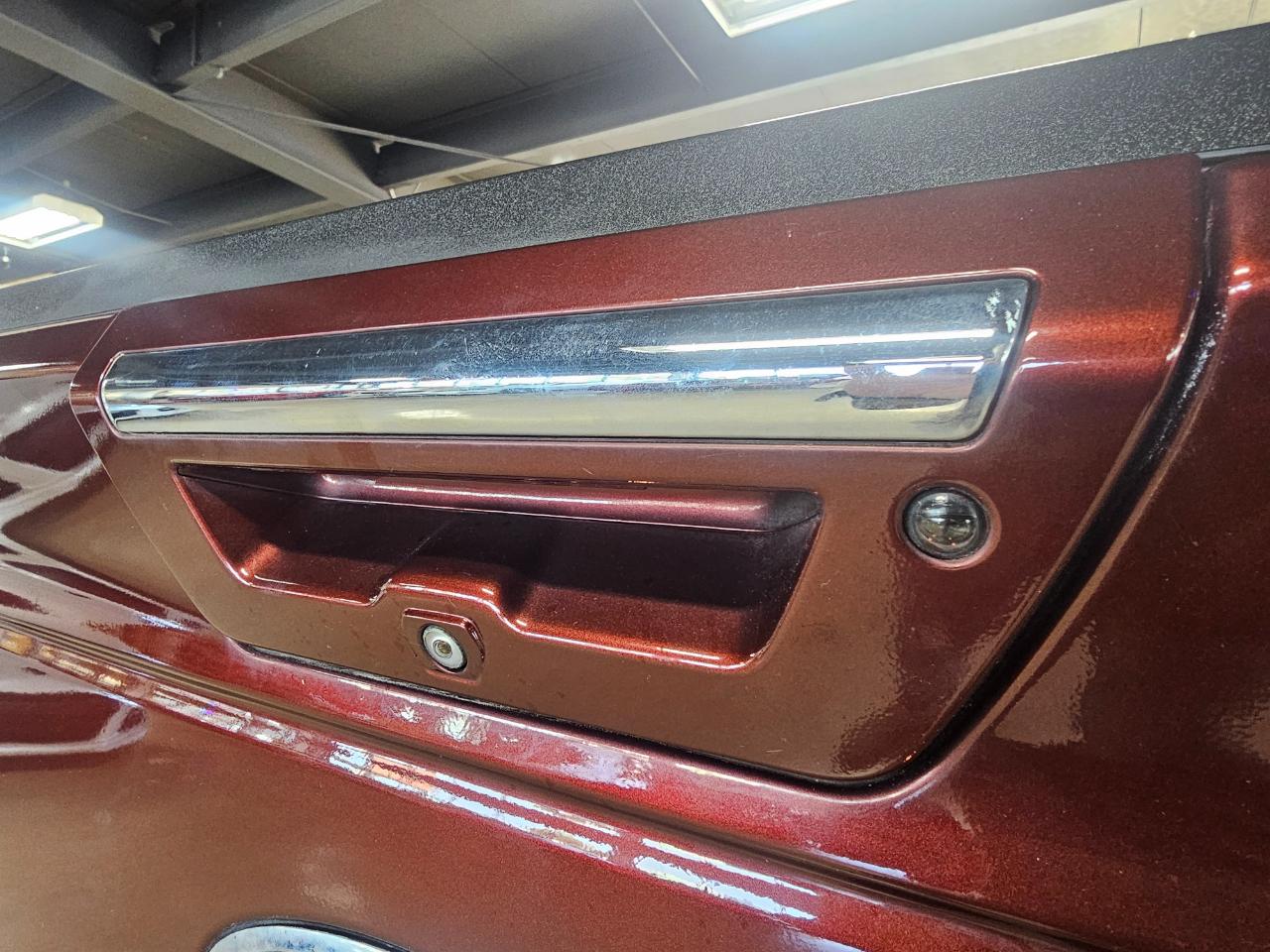 Ford F-150 4WD SuperCrew 145" King Ranch 2016