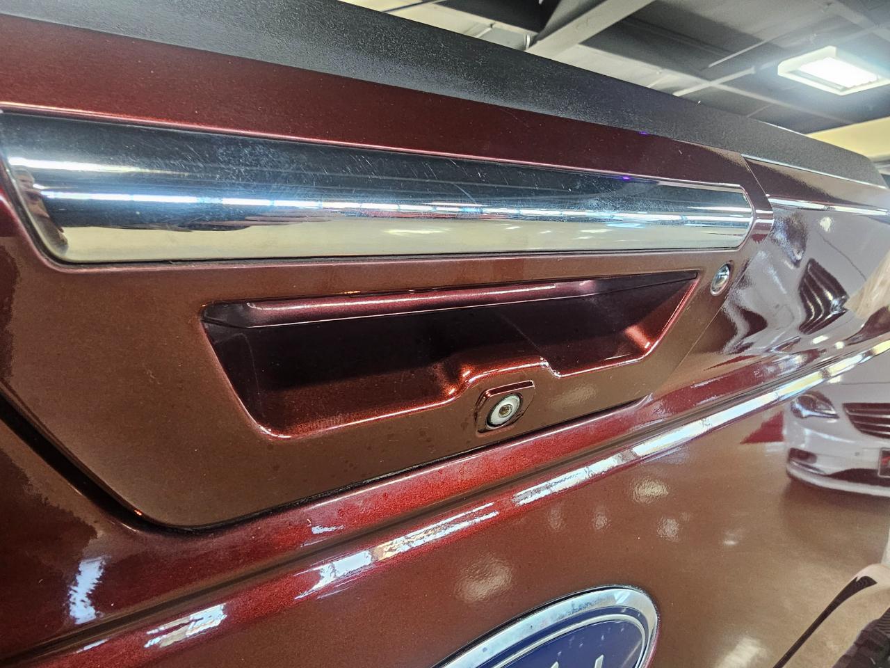 Ford F-150 4WD SuperCrew 145" King Ranch 2016