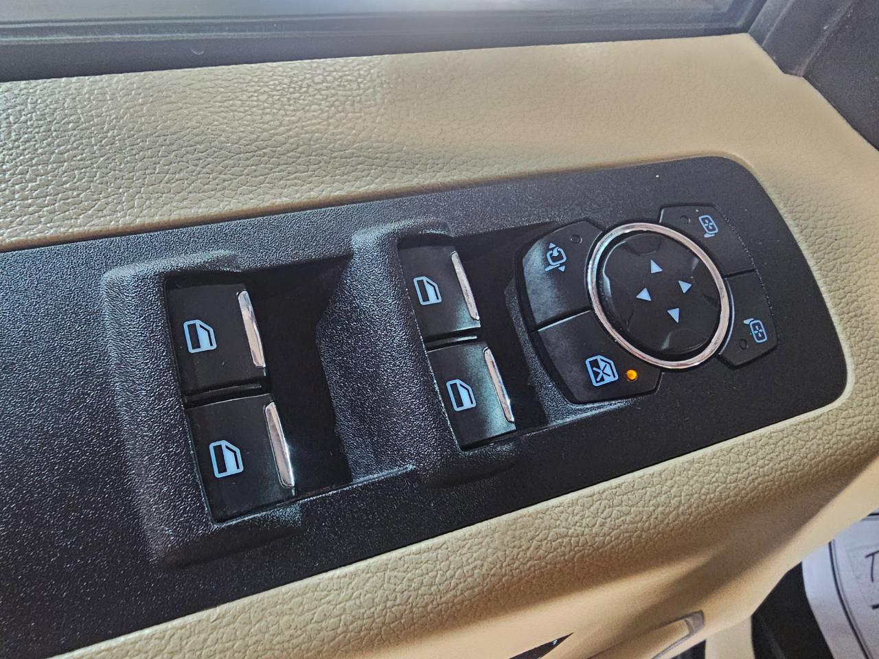 Ford F-150 4WD SuperCrew 145" King Ranch 2016