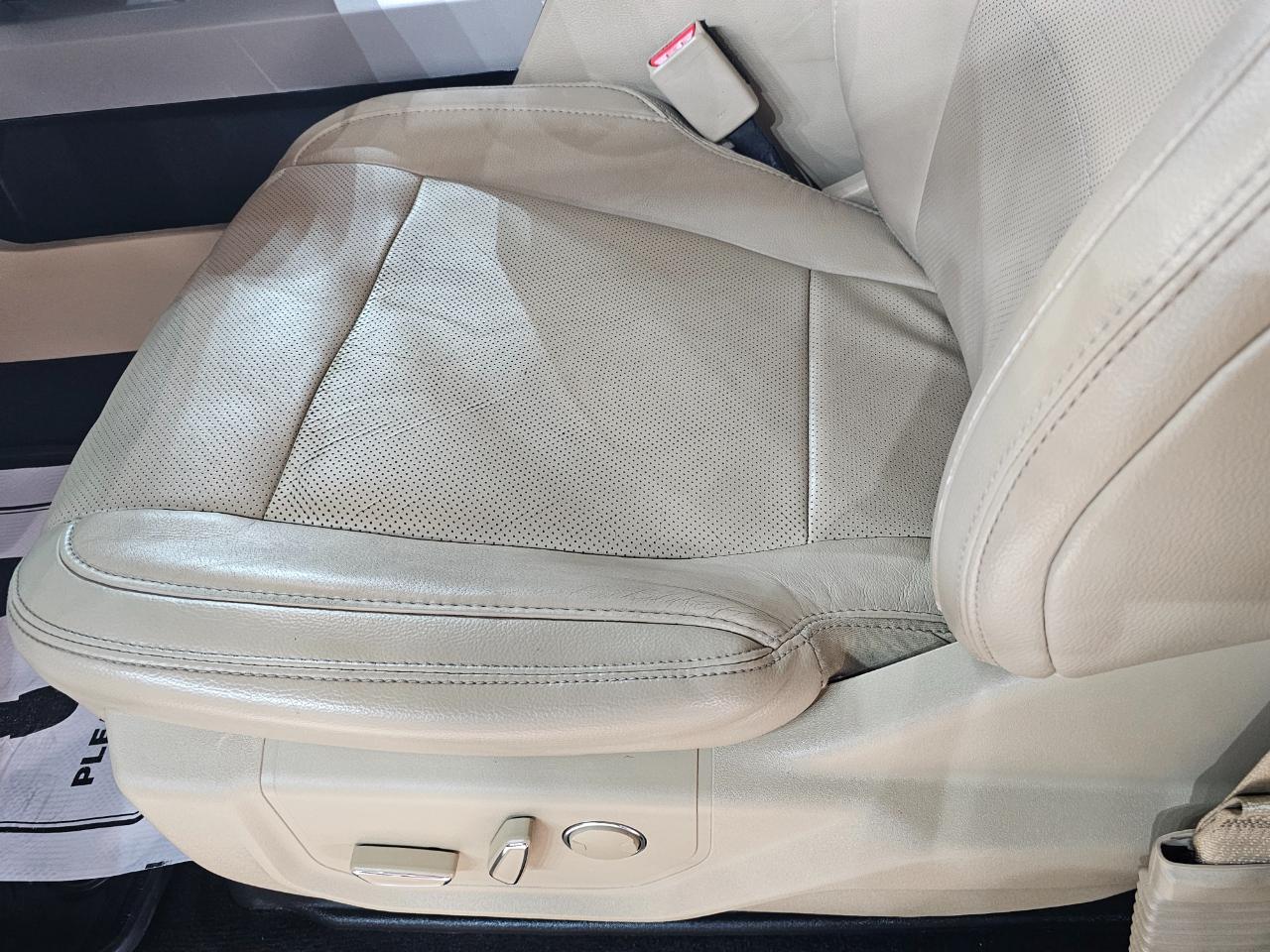 Ford F-150 4WD SuperCrew 145" King Ranch 2016