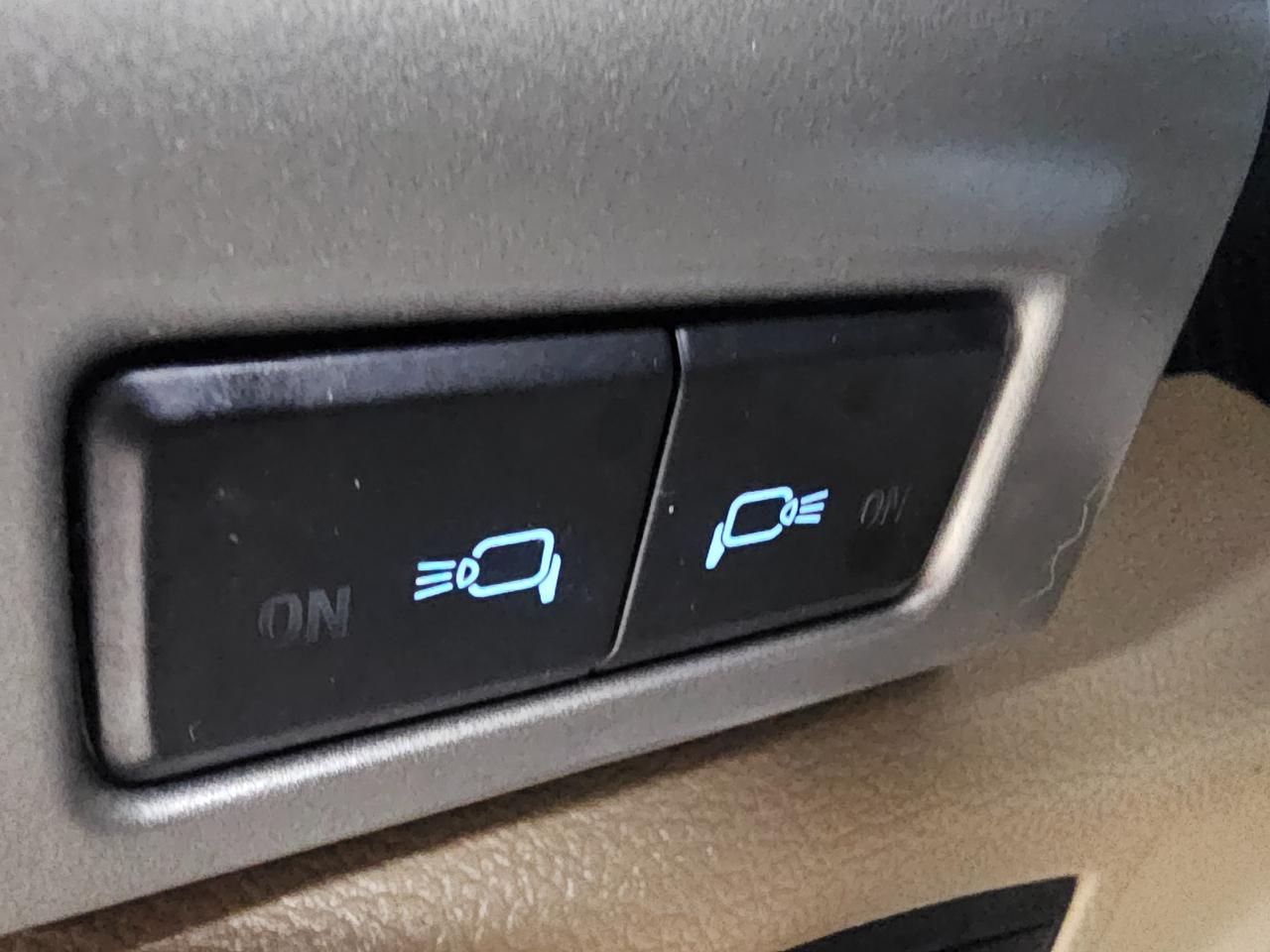 Ford F-150 4WD SuperCrew 145" King Ranch 2016