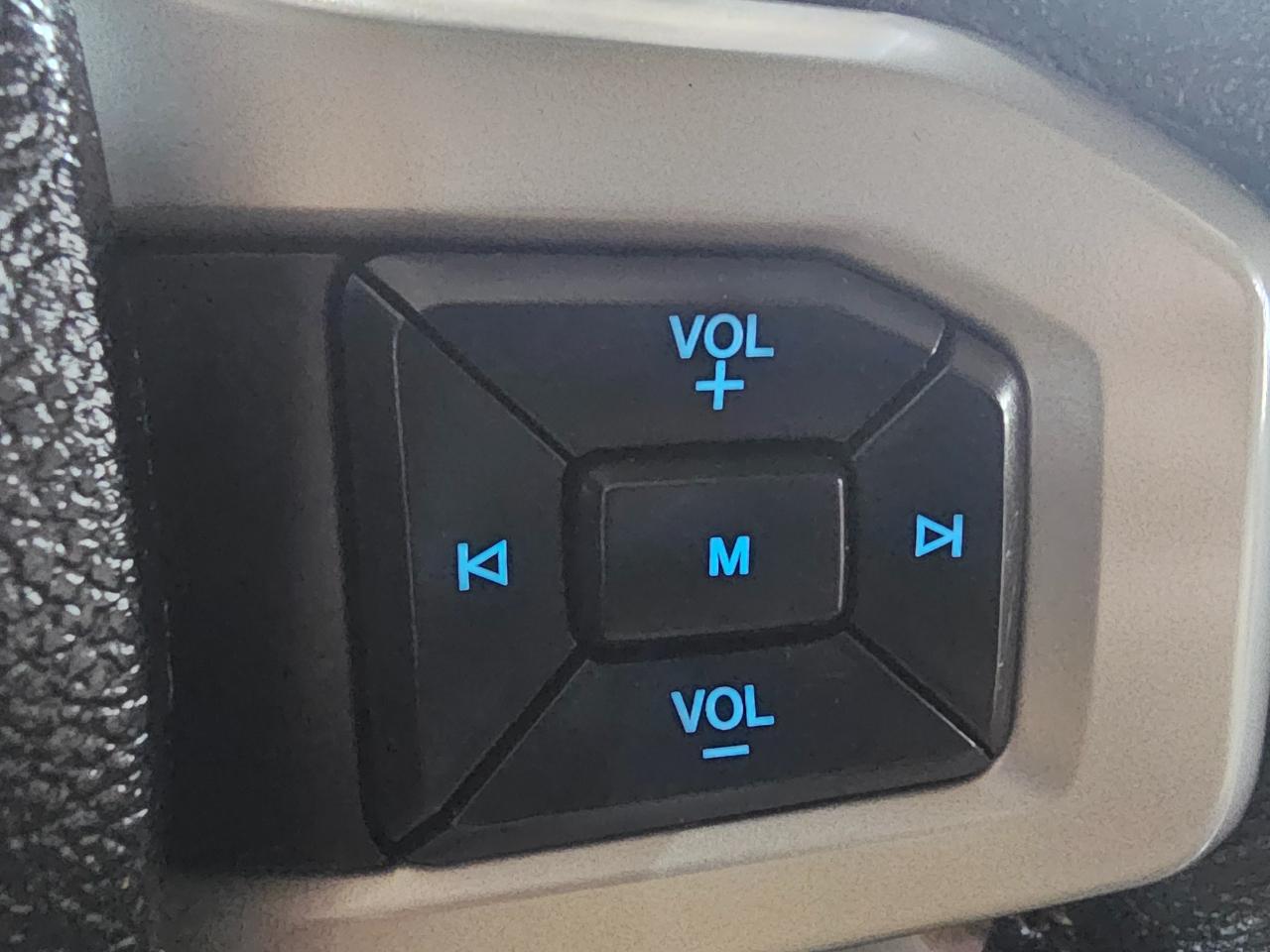 Ford F-150 4WD SuperCrew 145" King Ranch 2016