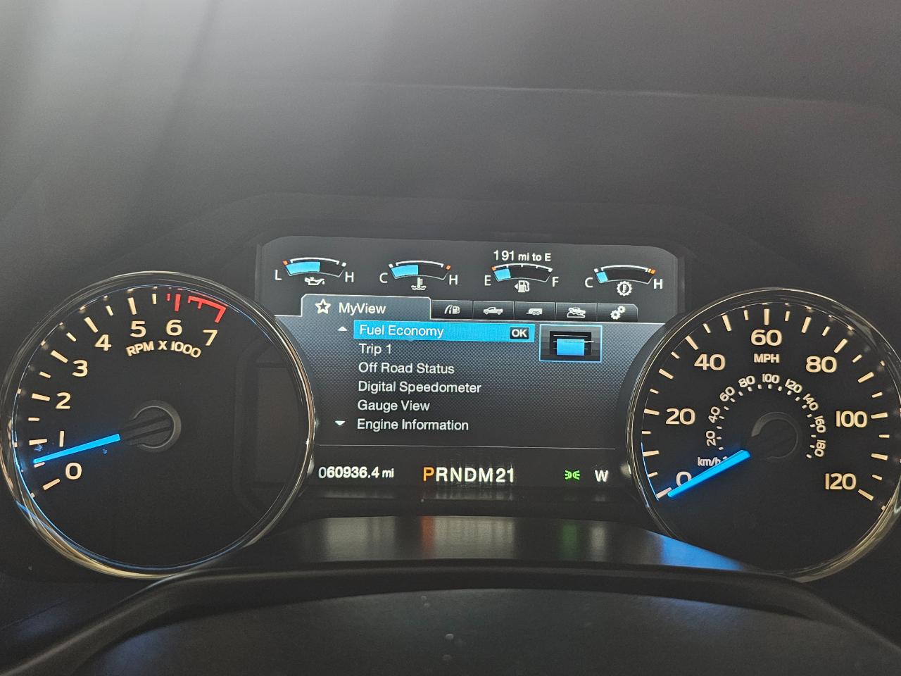 Ford F-150 4WD SuperCrew 145" King Ranch 2016