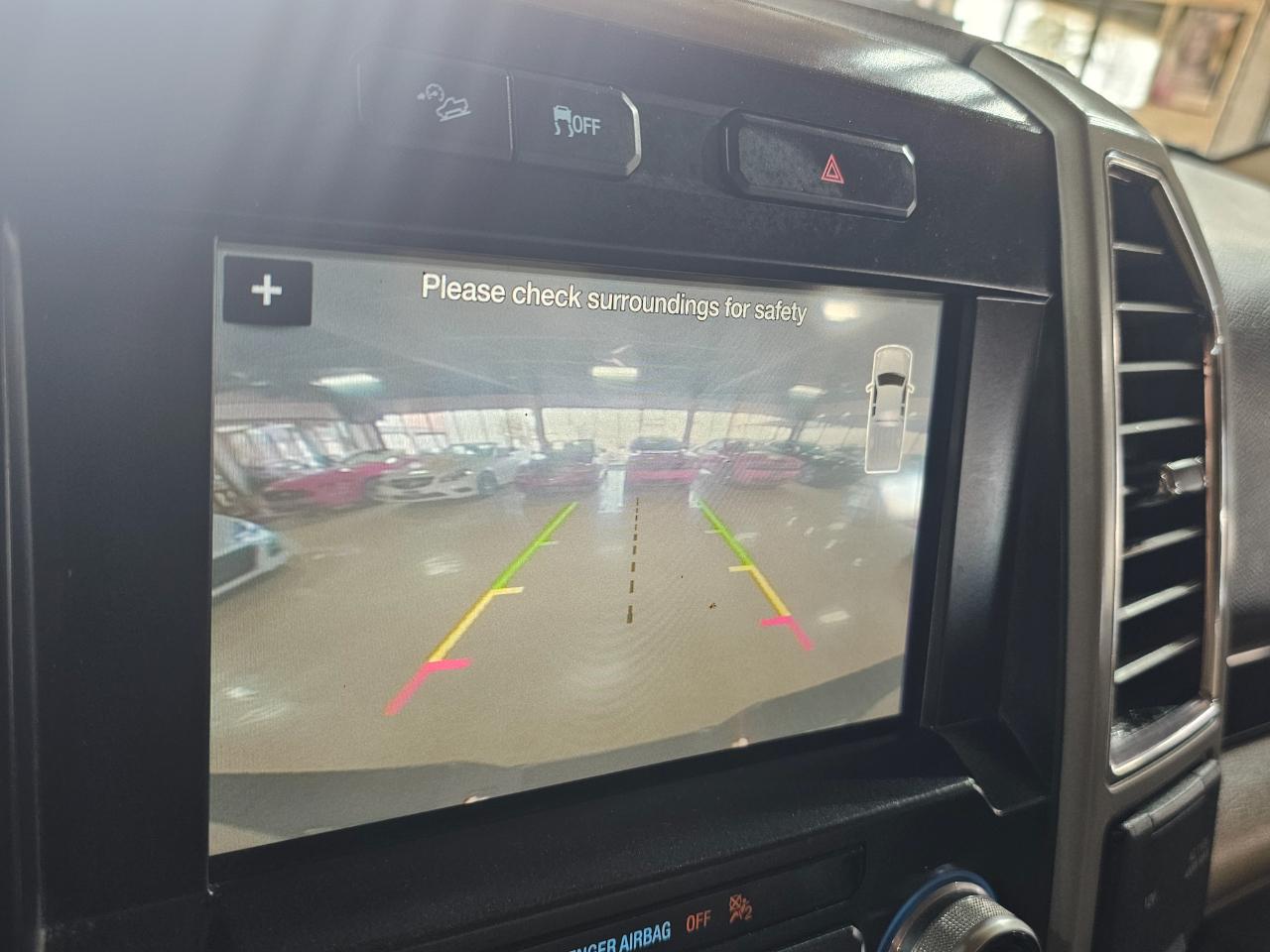 Ford F-150 4WD SuperCrew 145" King Ranch 2016