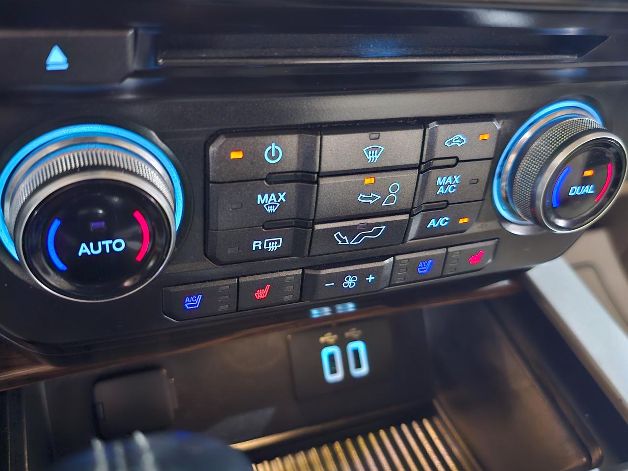 Ford F-150 4WD SuperCrew 145" King Ranch 2016