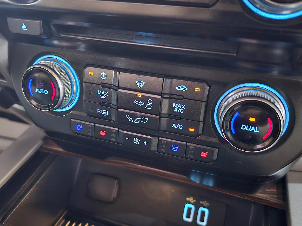 Ford F-150 4WD SuperCrew 145" King Ranch 2016