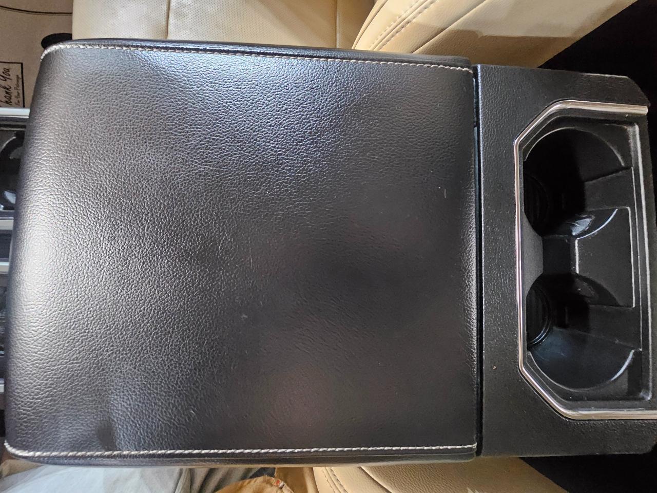 Ford F-150 4WD SuperCrew 145" King Ranch 2016