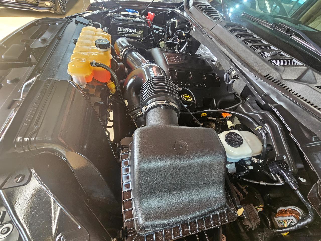 Ford F-150 4WD SuperCrew 145" King Ranch 2016