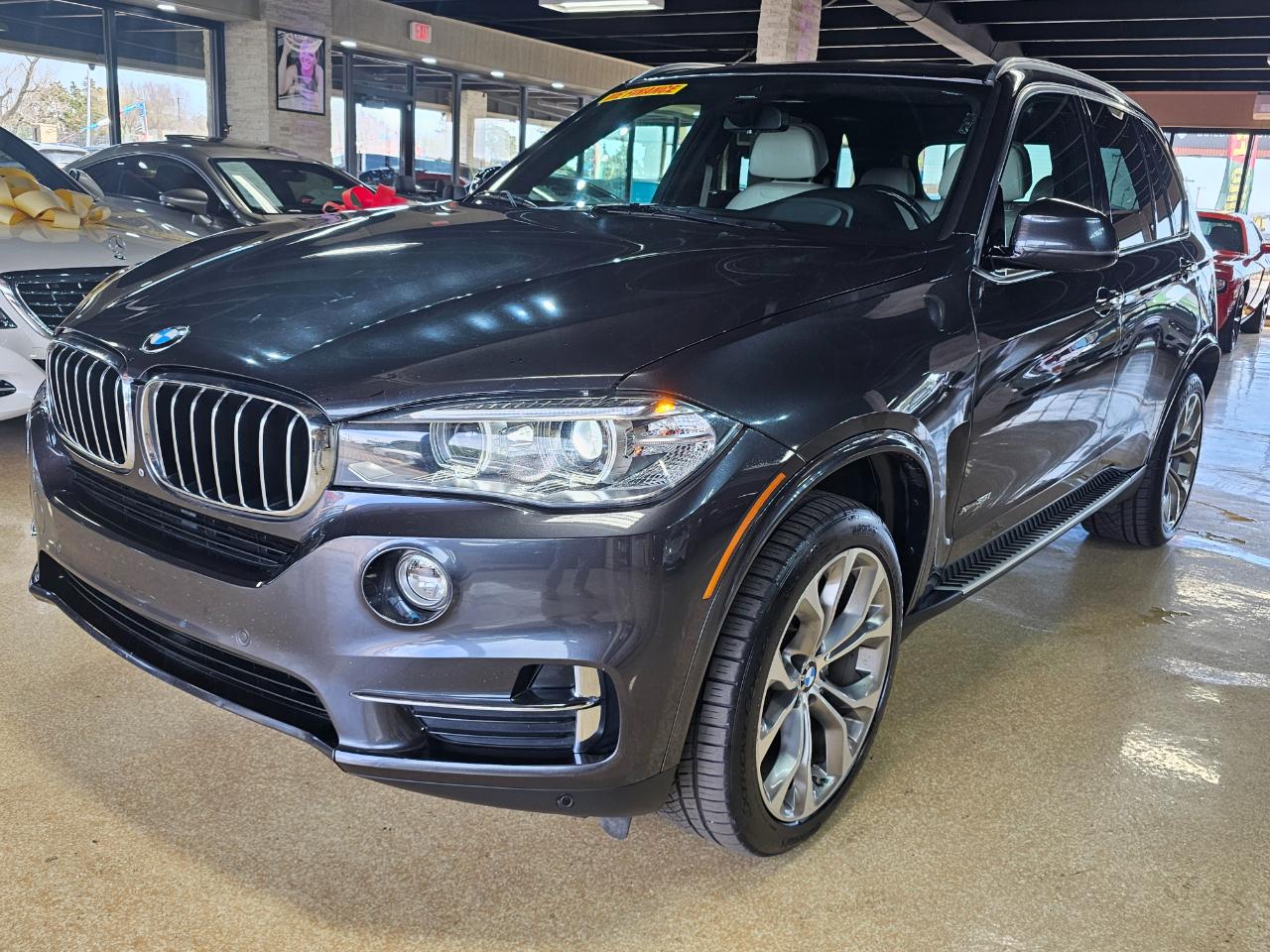 BMW X5 xDrive35i Sports Activity Vehicle 2017