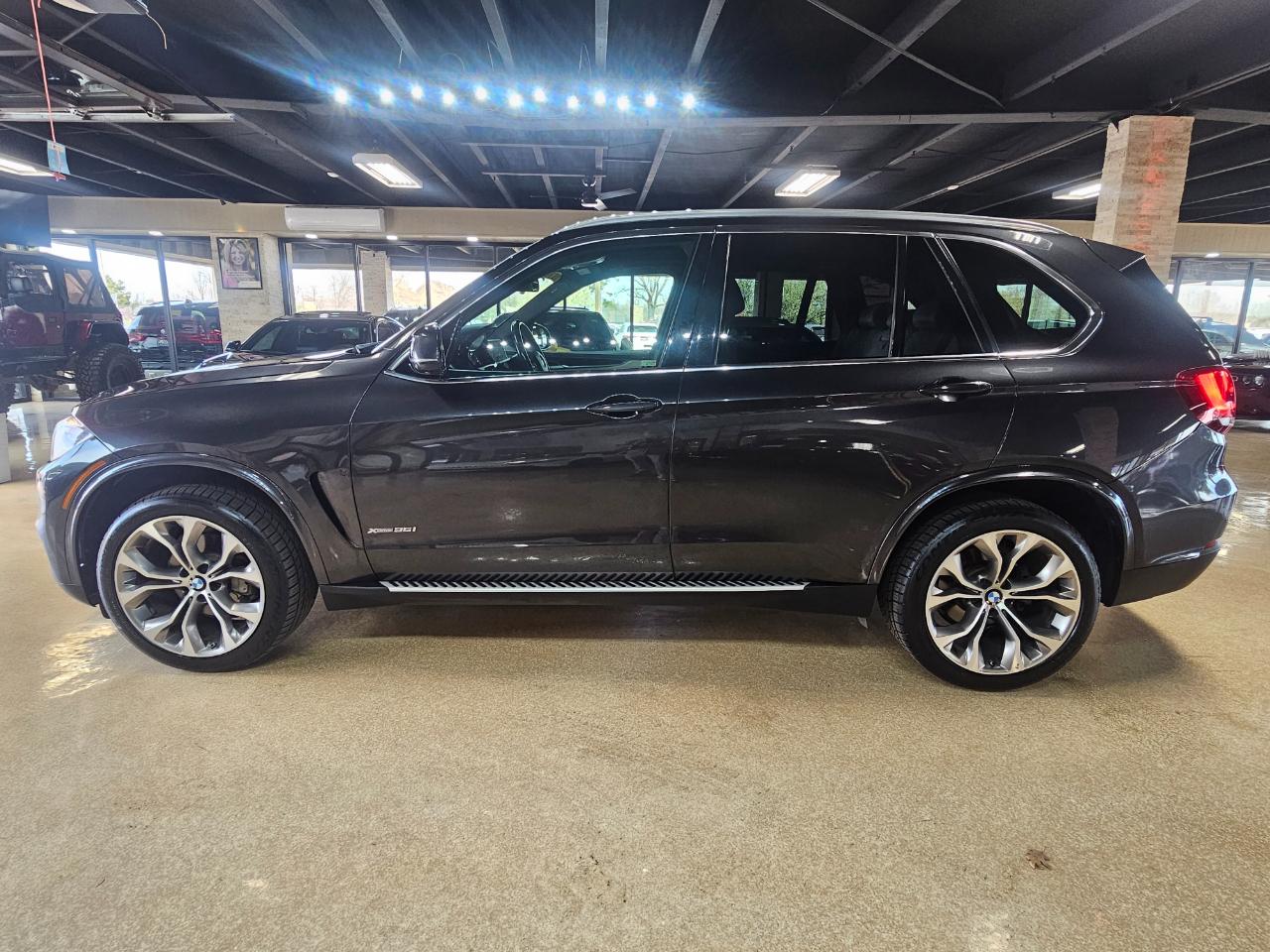 BMW X5 xDrive35i Sports Activity Vehicle 2017