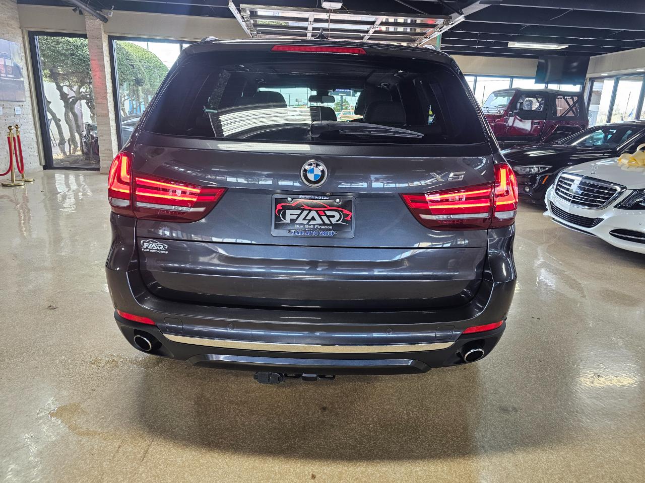 BMW X5 xDrive35i Sports Activity Vehicle 2017