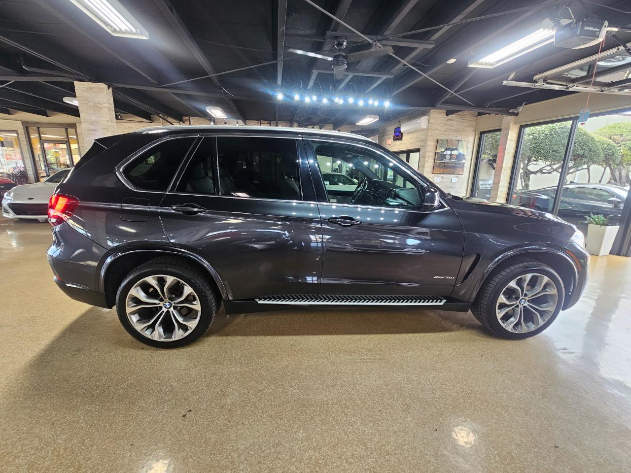 BMW X5 xDrive35i Sports Activity Vehicle 2017