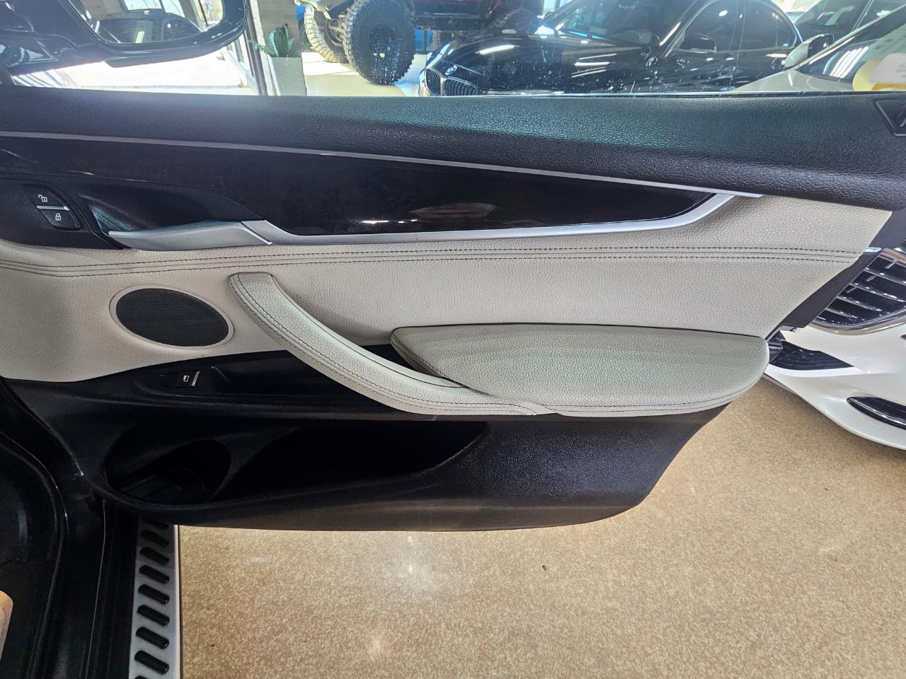 BMW X5 xDrive35i Sports Activity Vehicle 2017