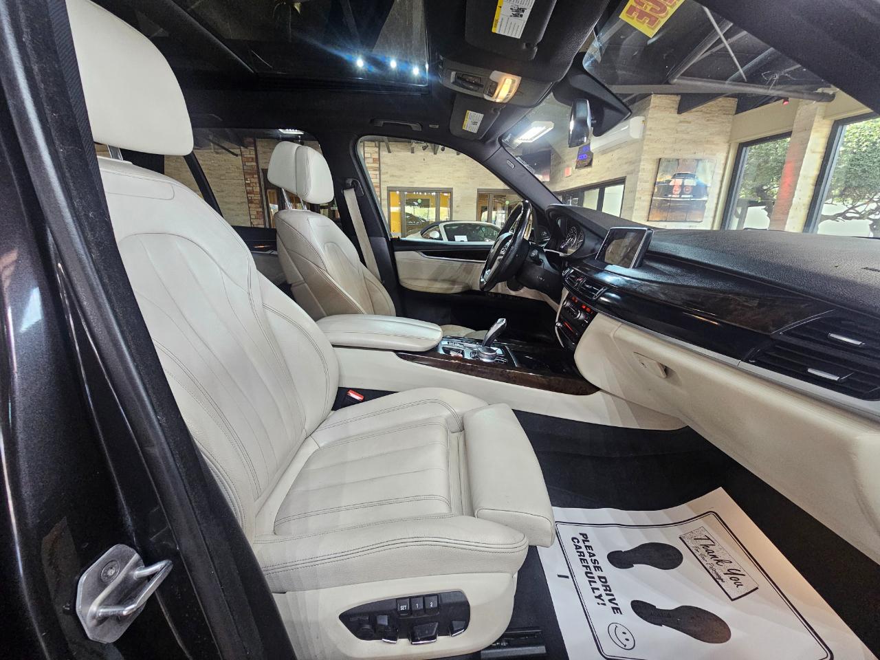 BMW X5 xDrive35i Sports Activity Vehicle 2017