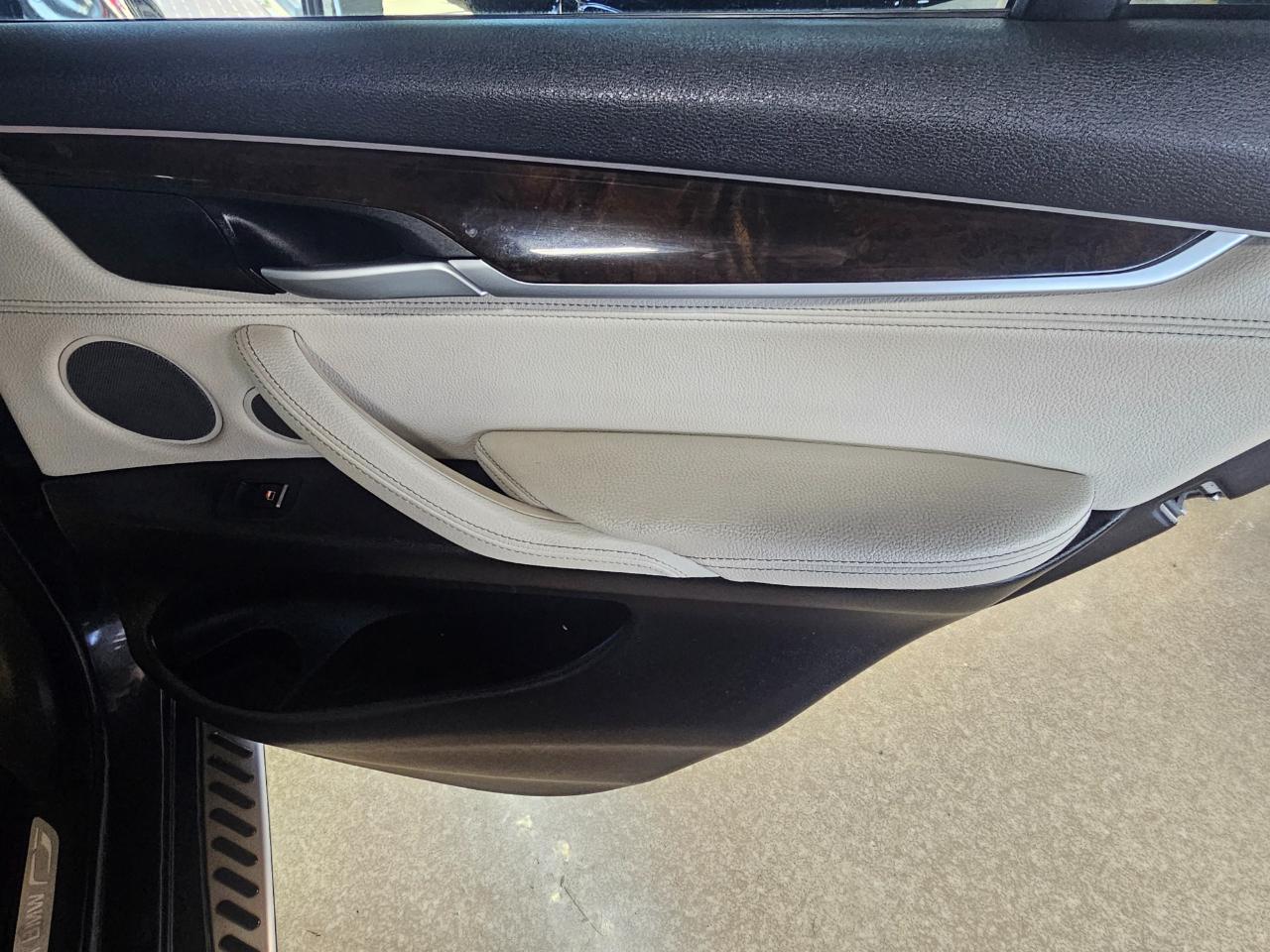 BMW X5 xDrive35i Sports Activity Vehicle 2017