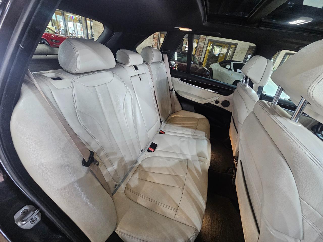 BMW X5 xDrive35i Sports Activity Vehicle 2017