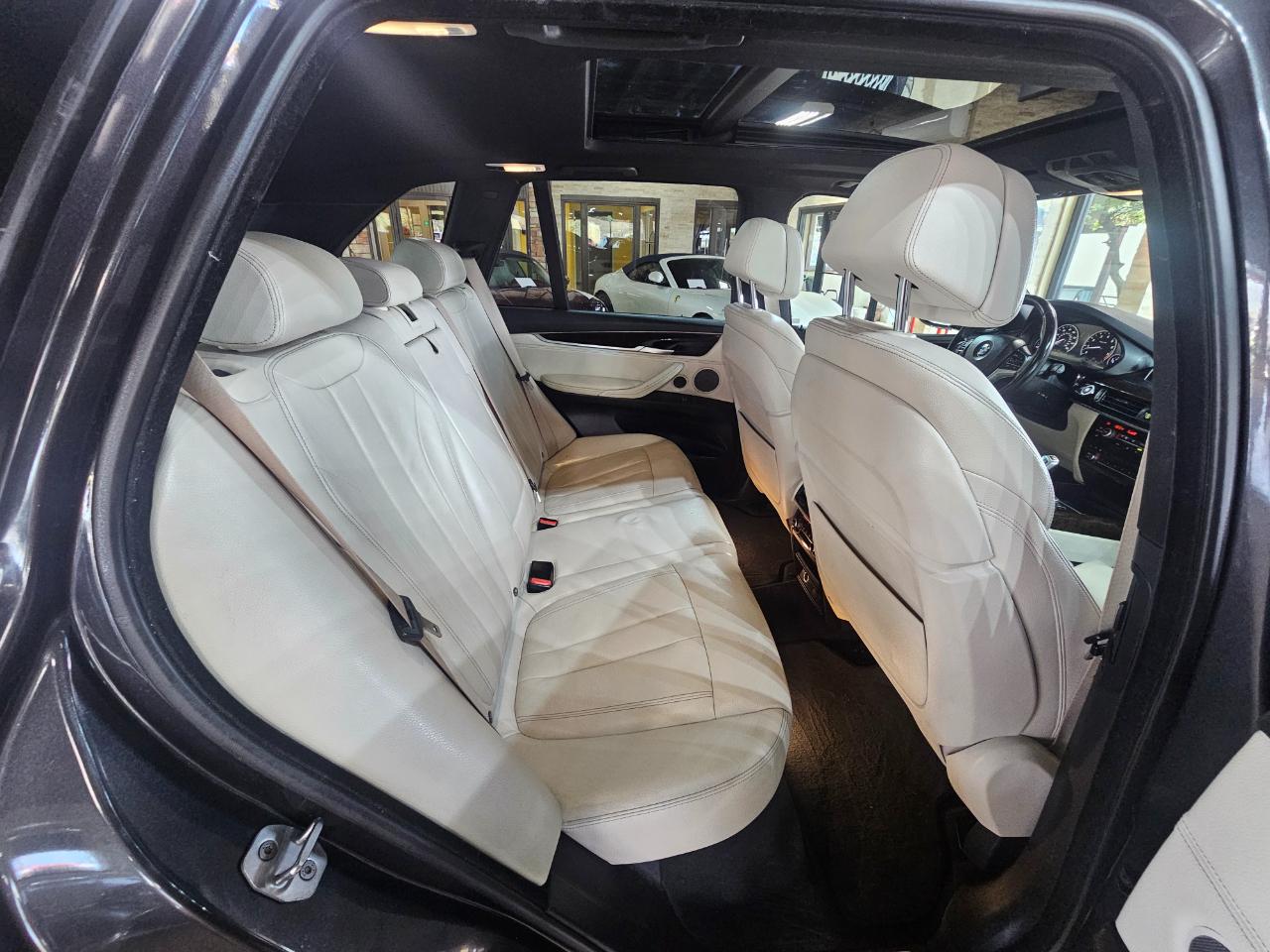 BMW X5 xDrive35i Sports Activity Vehicle 2017