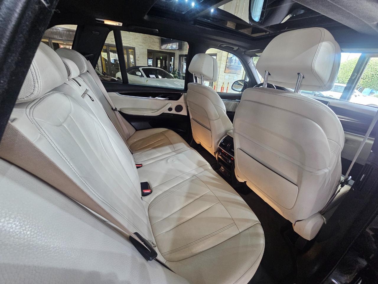 BMW X5 xDrive35i Sports Activity Vehicle 2017