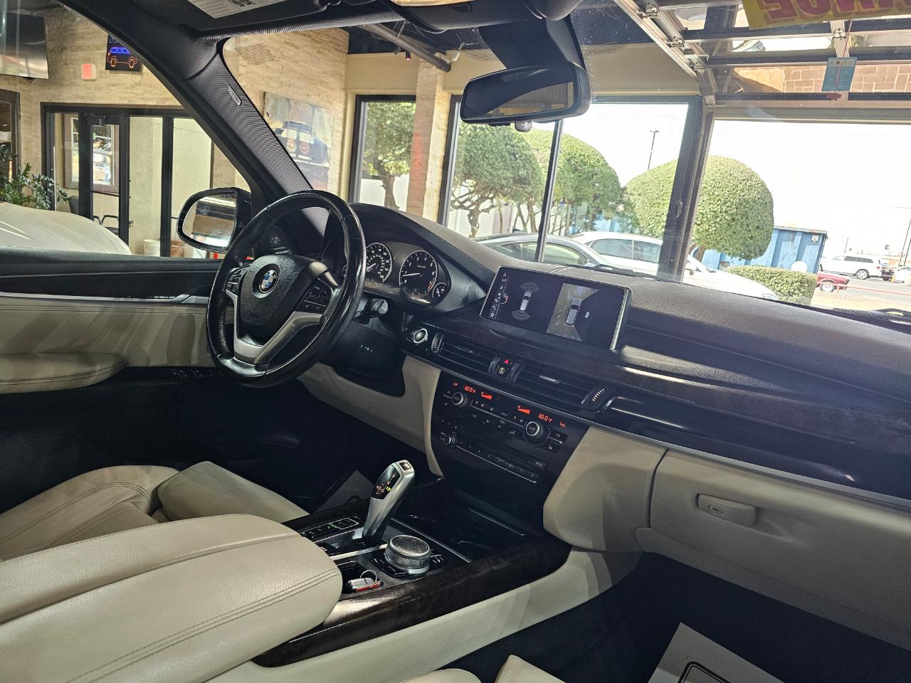 BMW X5 xDrive35i Sports Activity Vehicle 2017