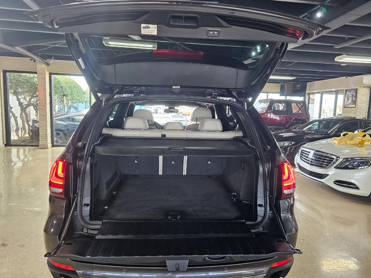 BMW X5 xDrive35i Sports Activity Vehicle 2017