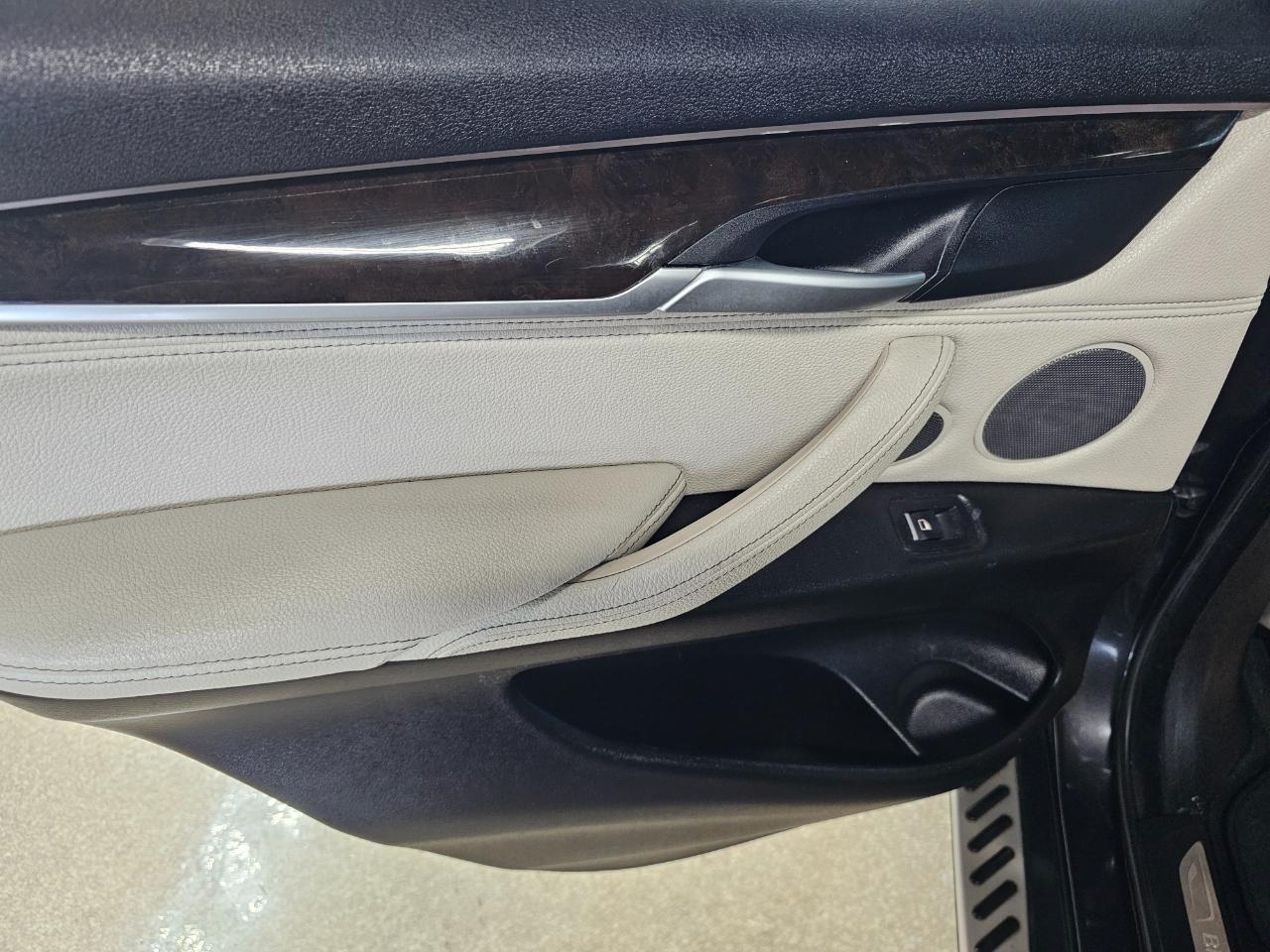 BMW X5 xDrive35i Sports Activity Vehicle 2017