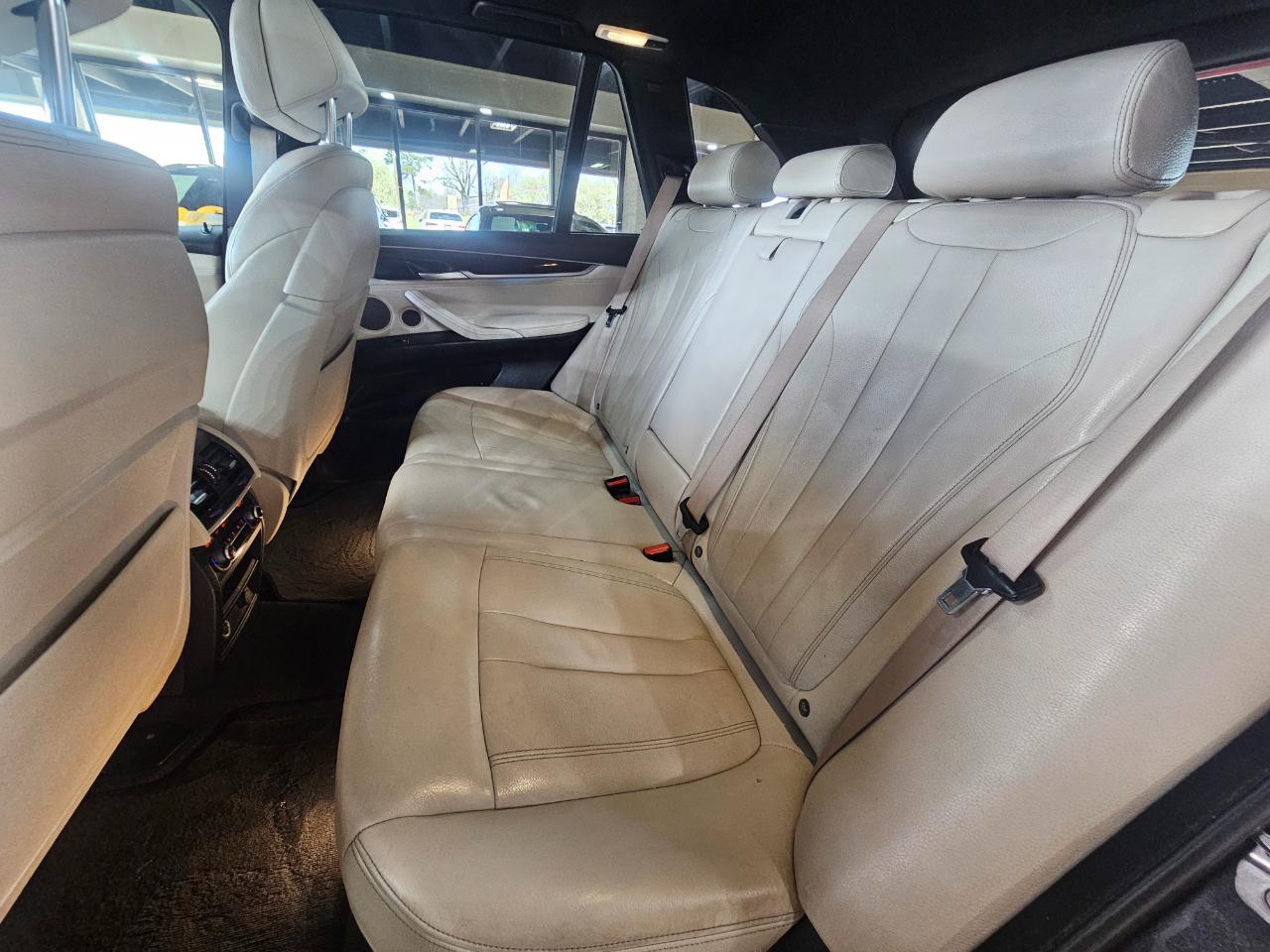 BMW X5 xDrive35i Sports Activity Vehicle 2017