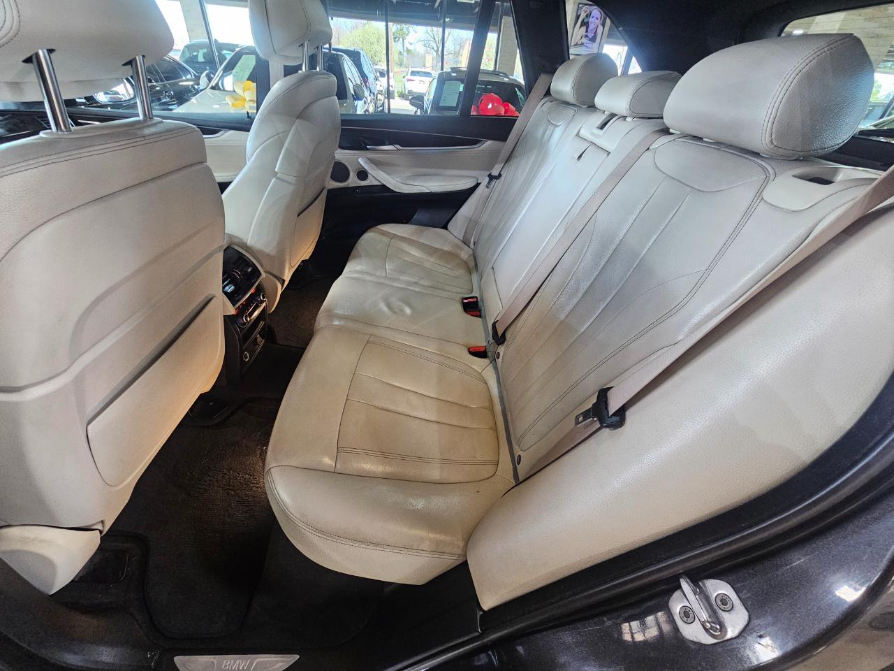 BMW X5 xDrive35i Sports Activity Vehicle 2017