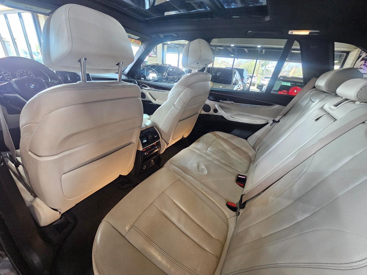 BMW X5 xDrive35i Sports Activity Vehicle 2017