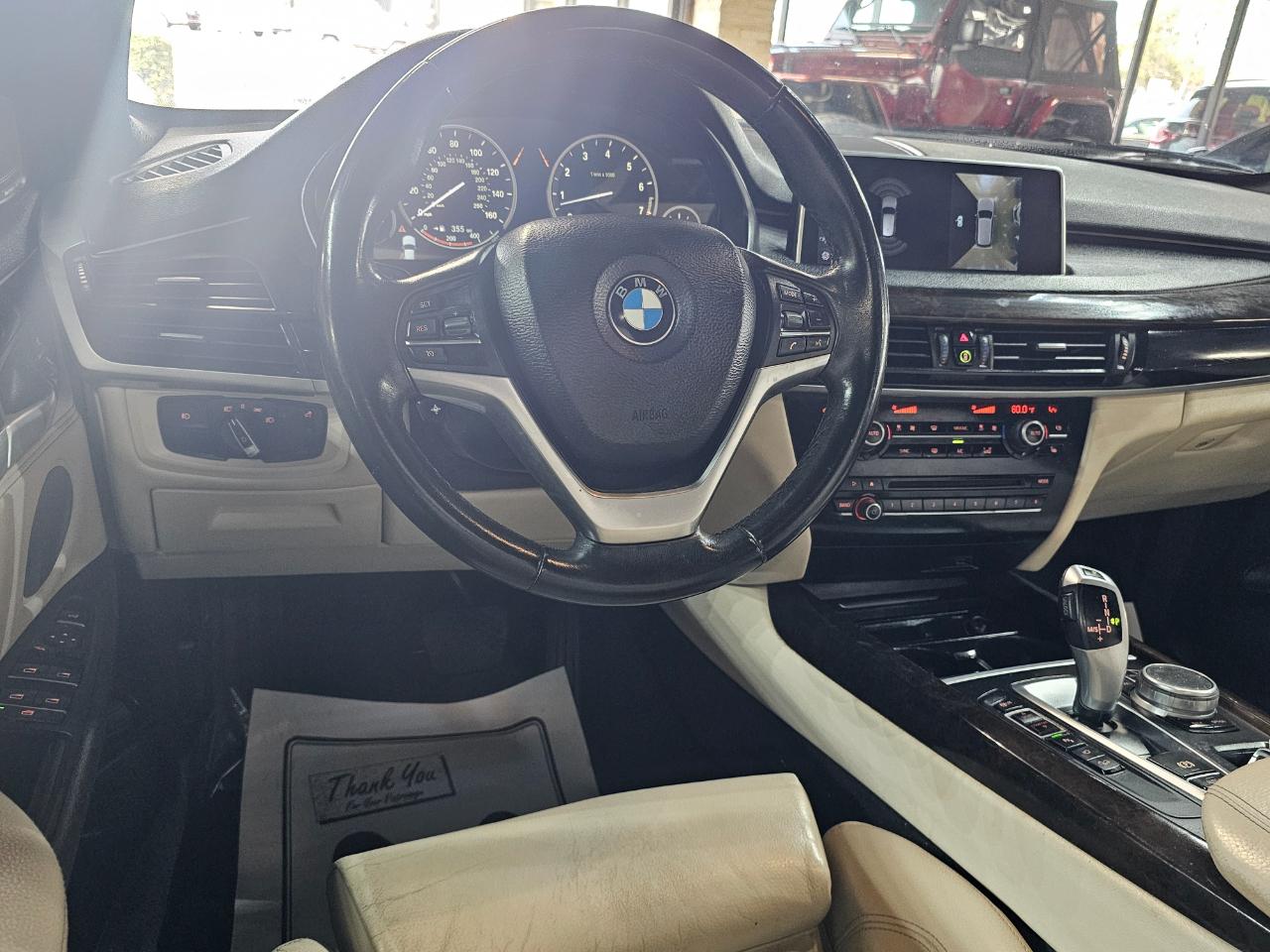 BMW X5 xDrive35i Sports Activity Vehicle 2017