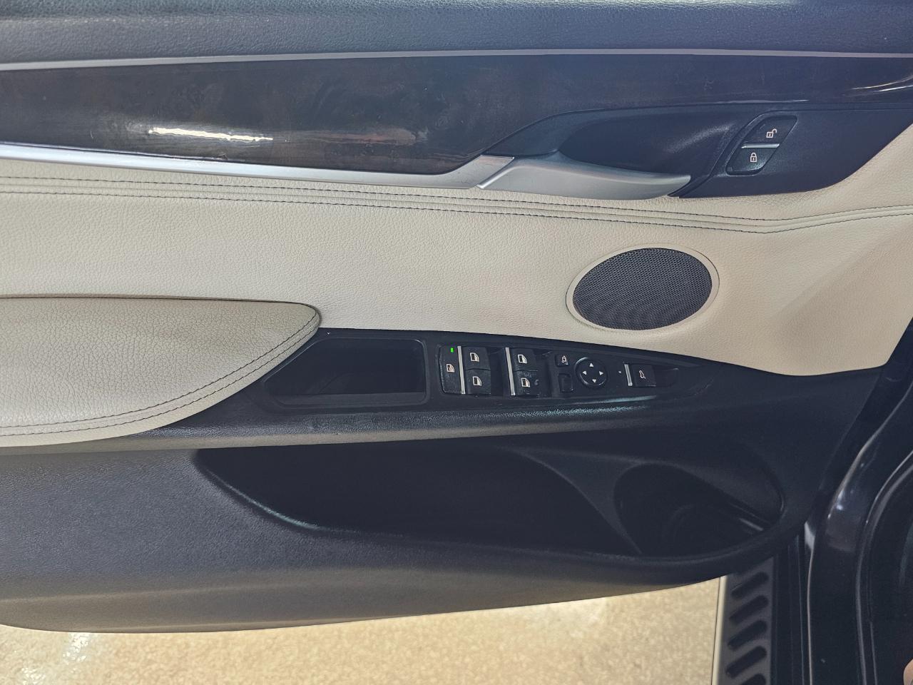 BMW X5 xDrive35i Sports Activity Vehicle 2017