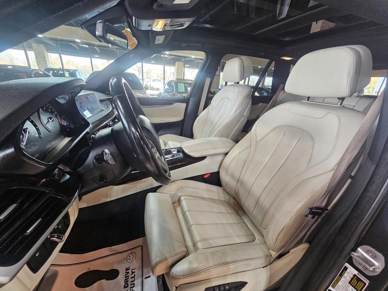 BMW X5 xDrive35i Sports Activity Vehicle 2017