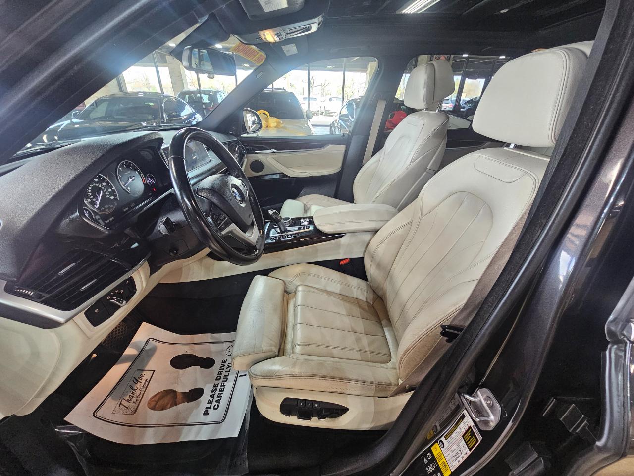 BMW X5 xDrive35i Sports Activity Vehicle 2017