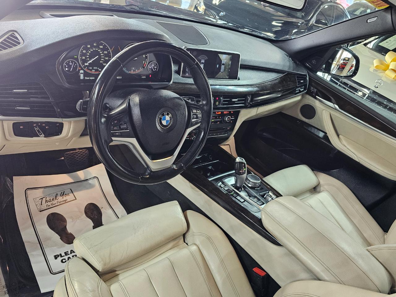 BMW X5 xDrive35i Sports Activity Vehicle 2017