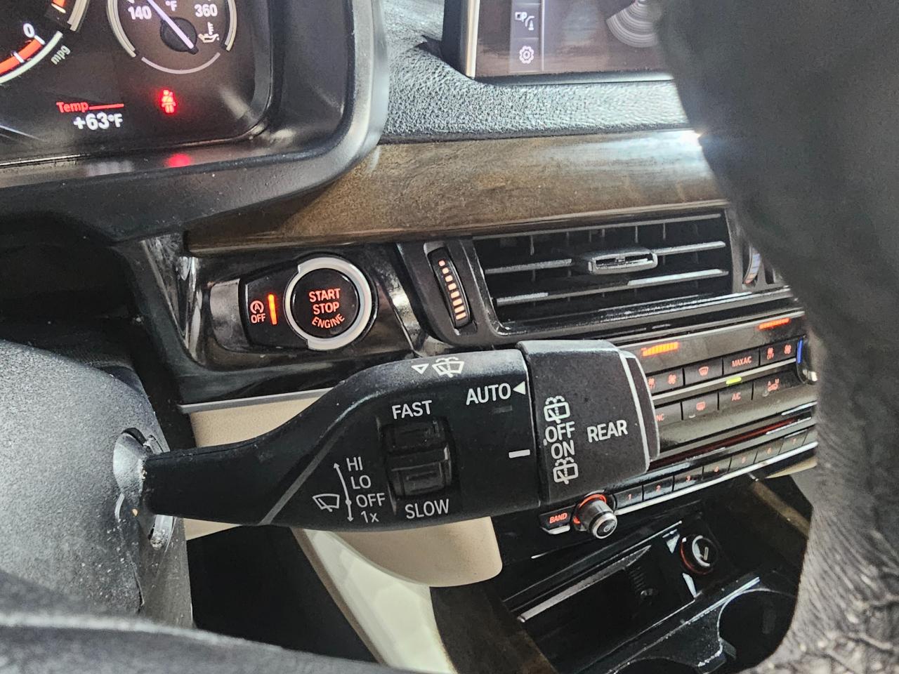 BMW X5 xDrive35i Sports Activity Vehicle 2017