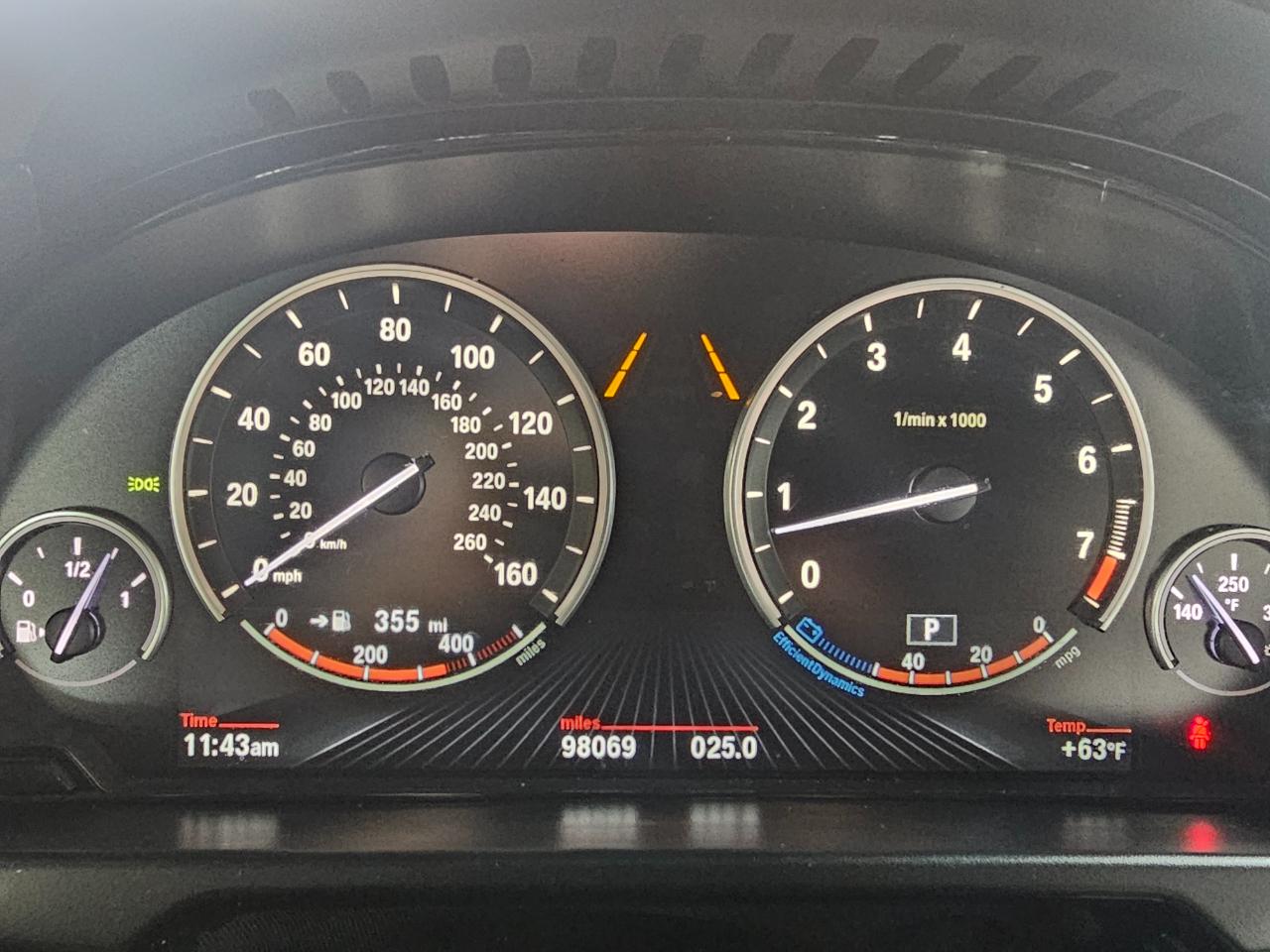 BMW X5 xDrive35i Sports Activity Vehicle 2017