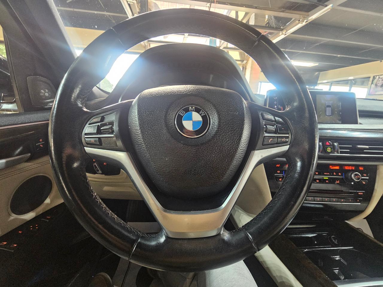 BMW X5 xDrive35i Sports Activity Vehicle 2017