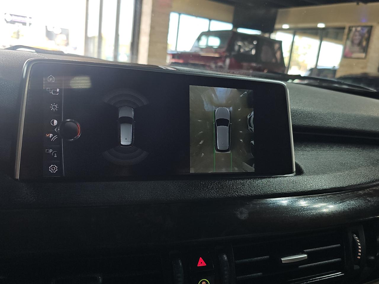 BMW X5 xDrive35i Sports Activity Vehicle 2017