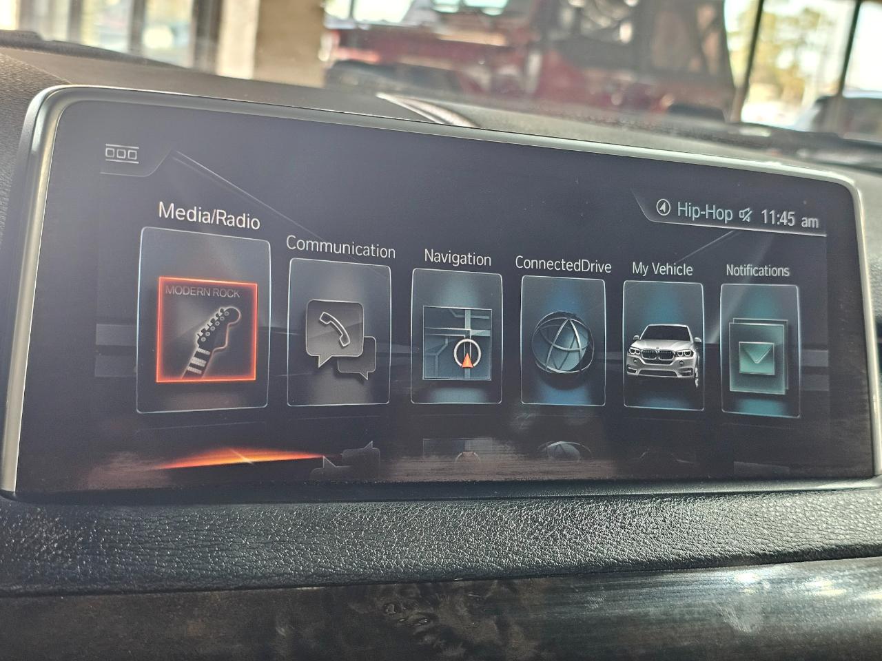 BMW X5 xDrive35i Sports Activity Vehicle 2017