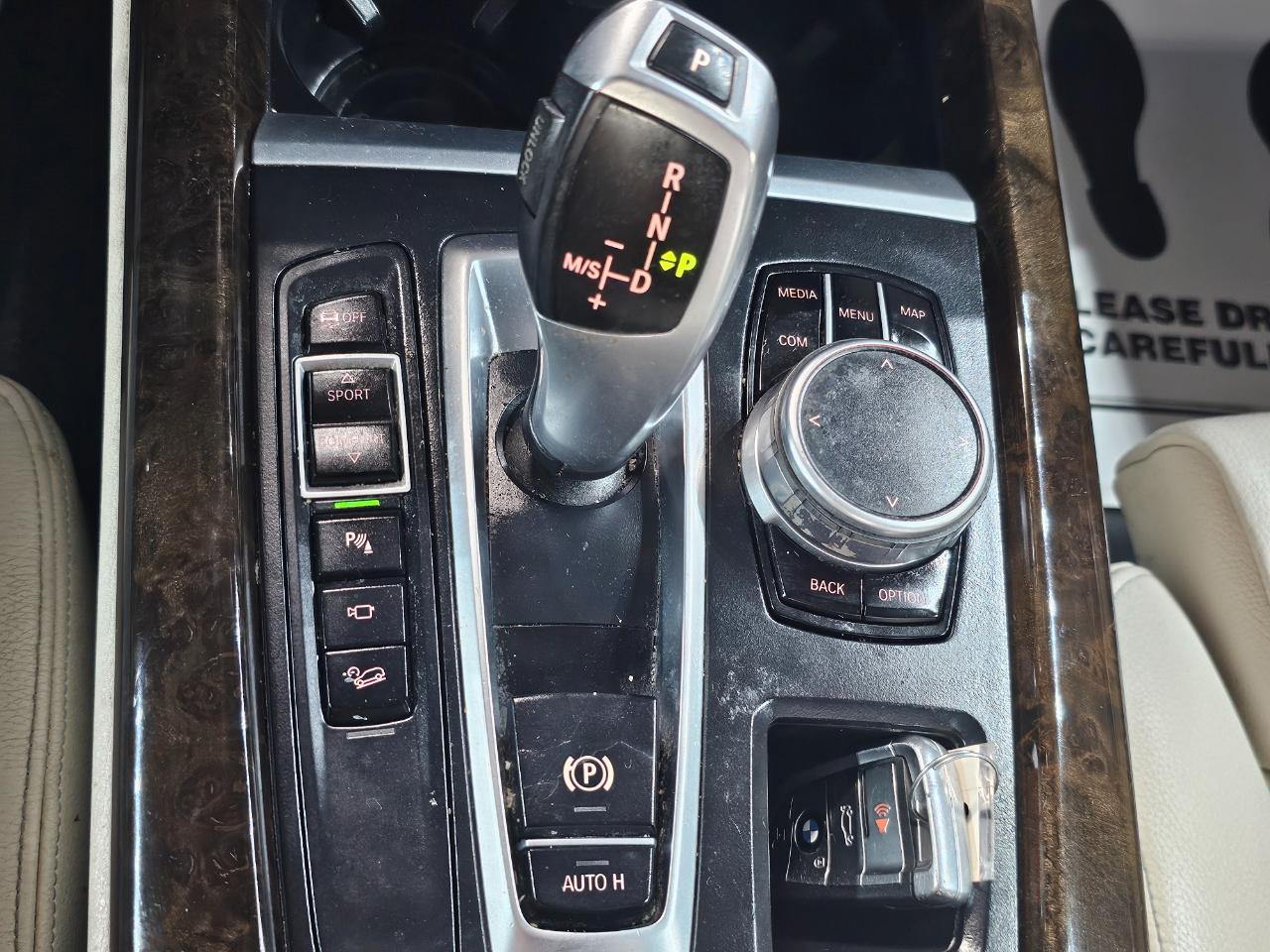 BMW X5 xDrive35i Sports Activity Vehicle 2017