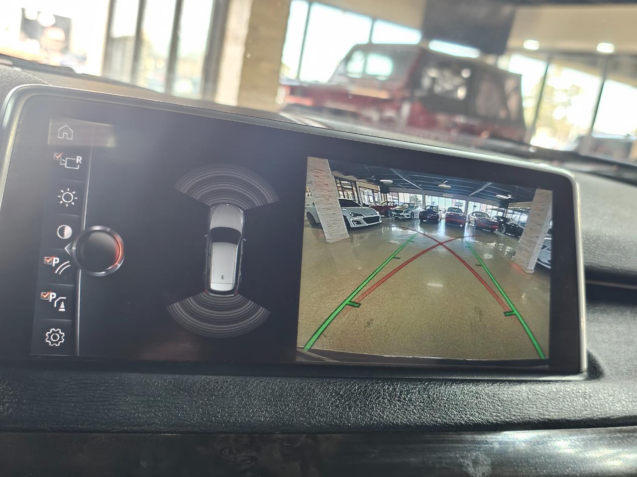 BMW X5 xDrive35i Sports Activity Vehicle 2017