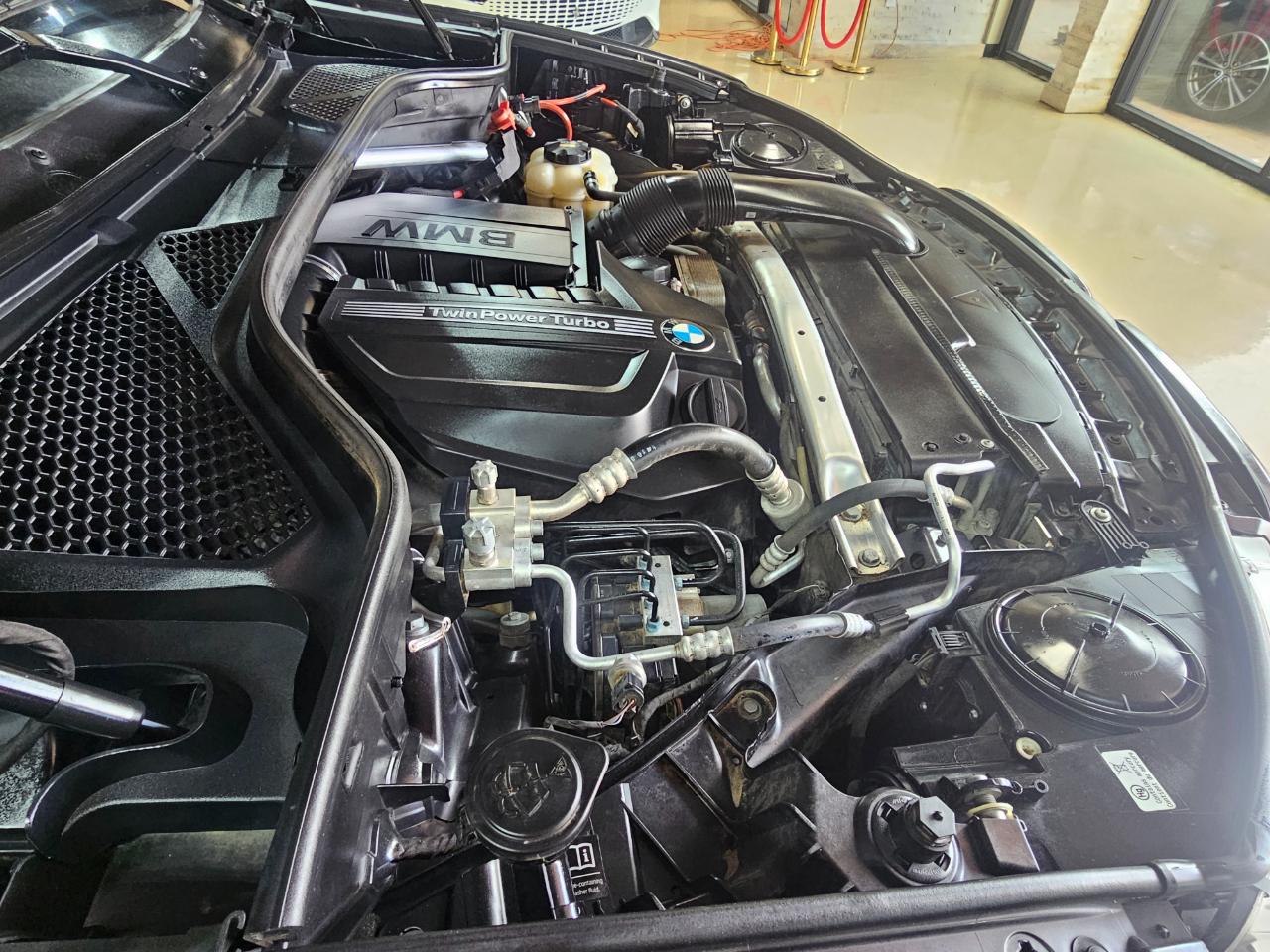 BMW X5 xDrive35i Sports Activity Vehicle 2017