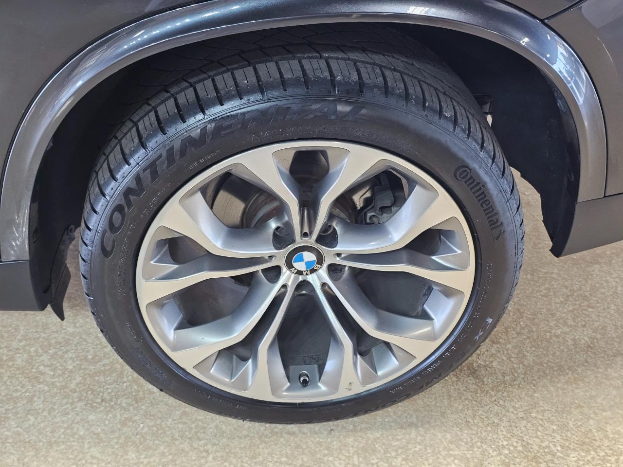 BMW X5 xDrive35i Sports Activity Vehicle 2017