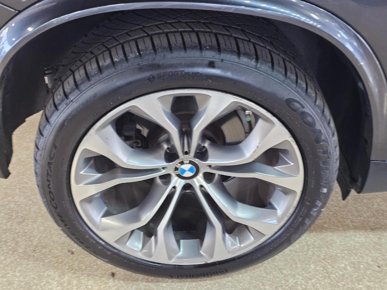 BMW X5 xDrive35i Sports Activity Vehicle 2017