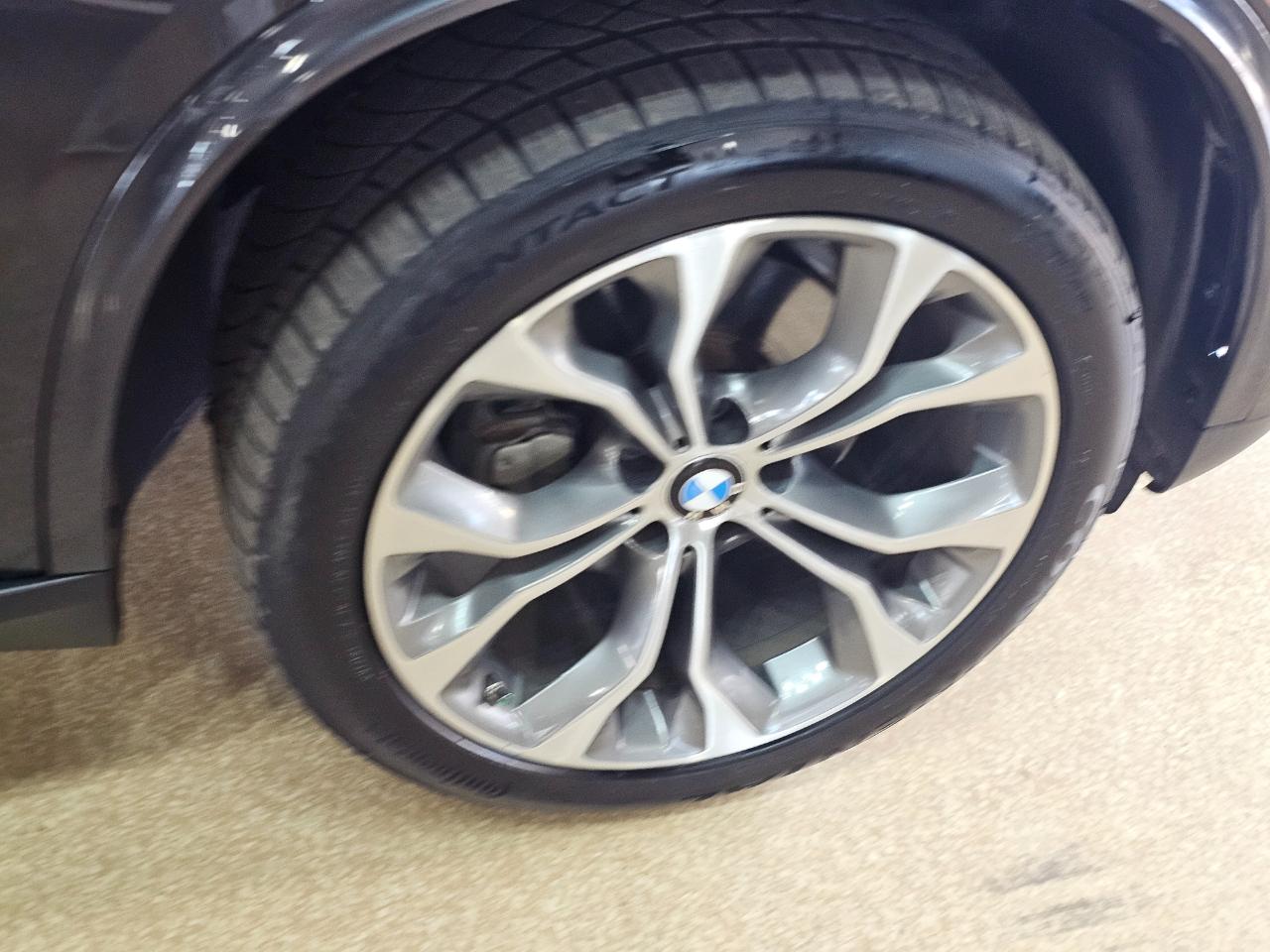 BMW X5 xDrive35i Sports Activity Vehicle 2017