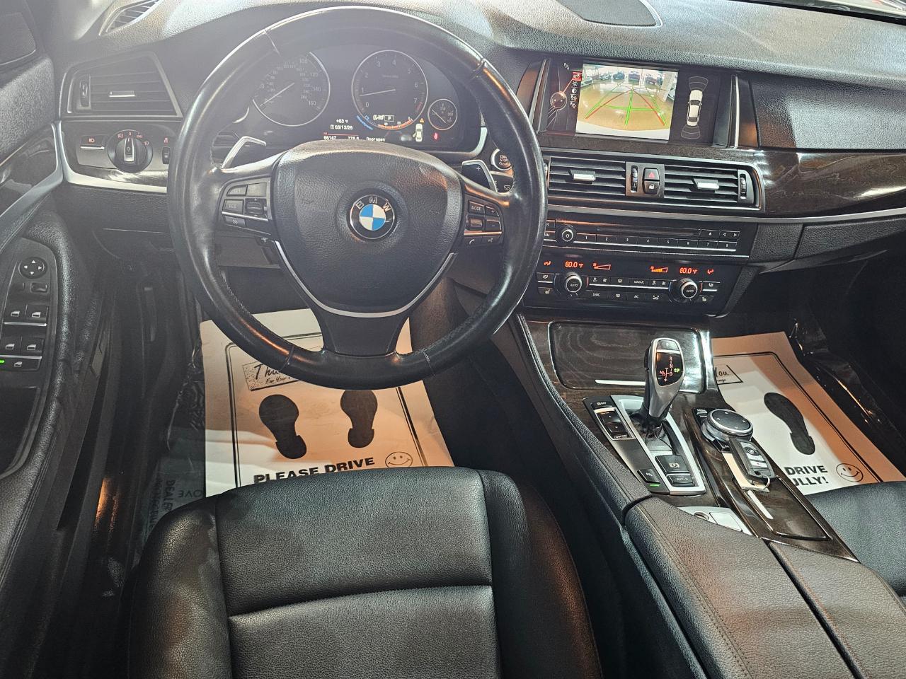 BMW 5 Series 4dr Sdn 528i RWD 2016