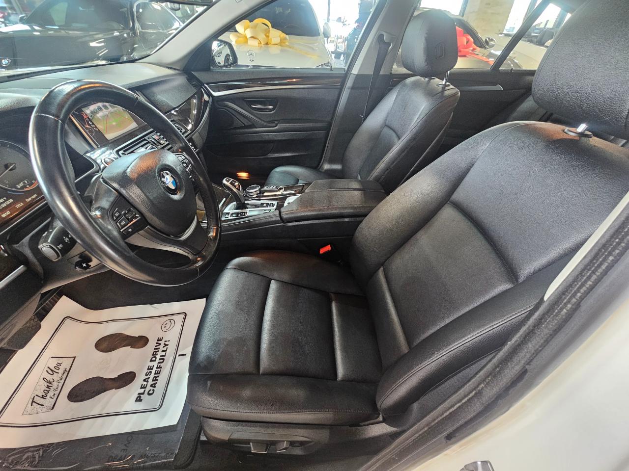 BMW 5 Series 4dr Sdn 528i RWD 2016