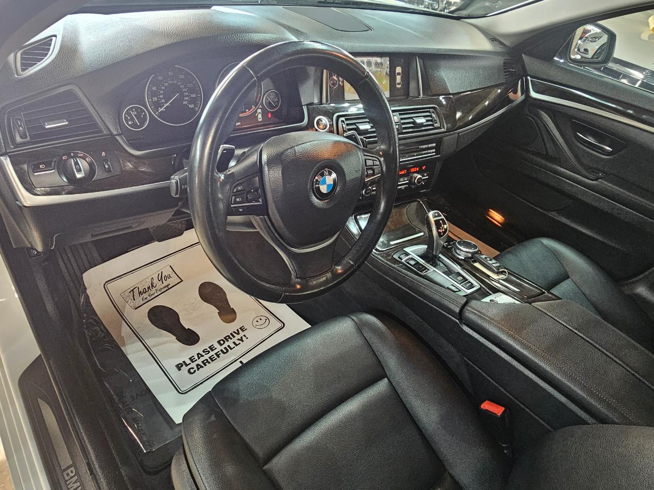 BMW 5 Series 4dr Sdn 528i RWD 2016