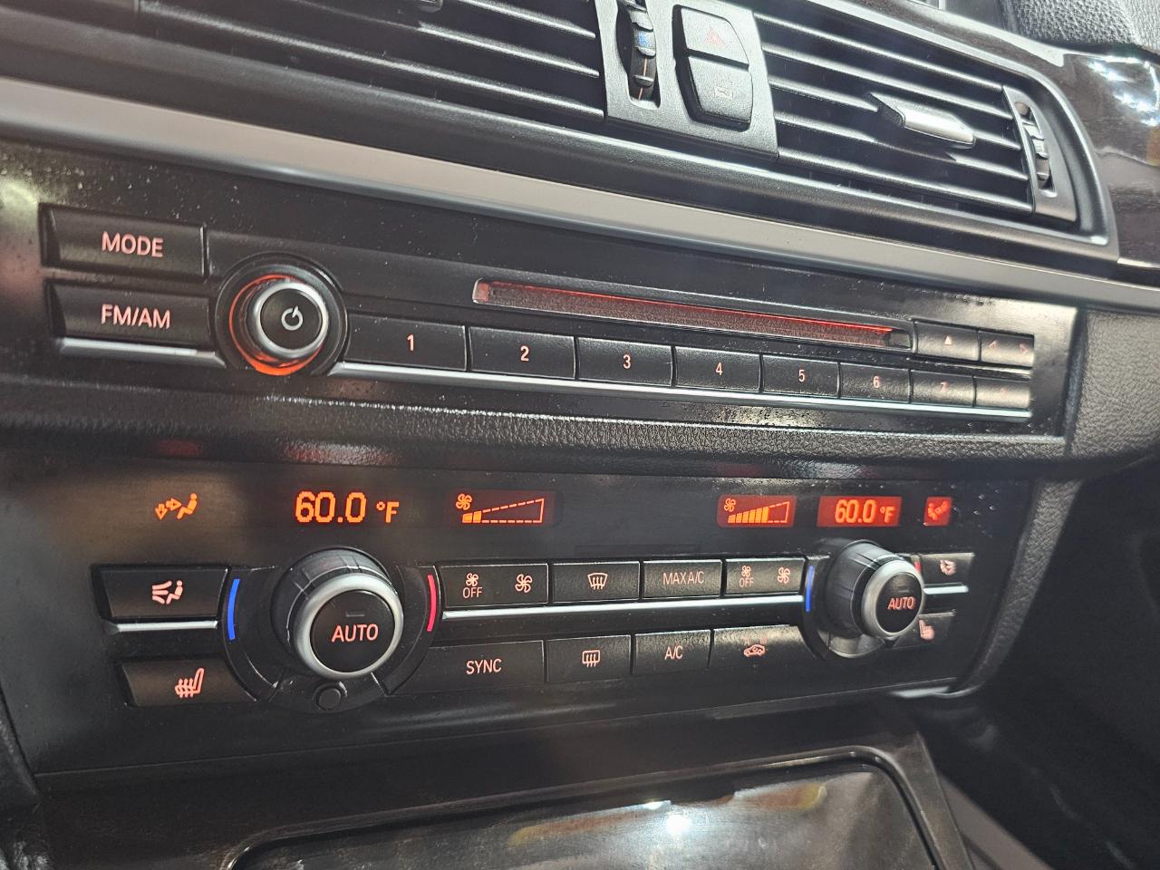 BMW 5 Series 4dr Sdn 528i RWD 2016