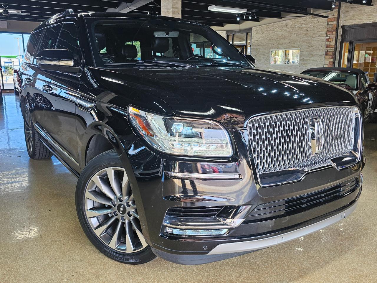 2018 Lincoln Navigator 4x4 Select